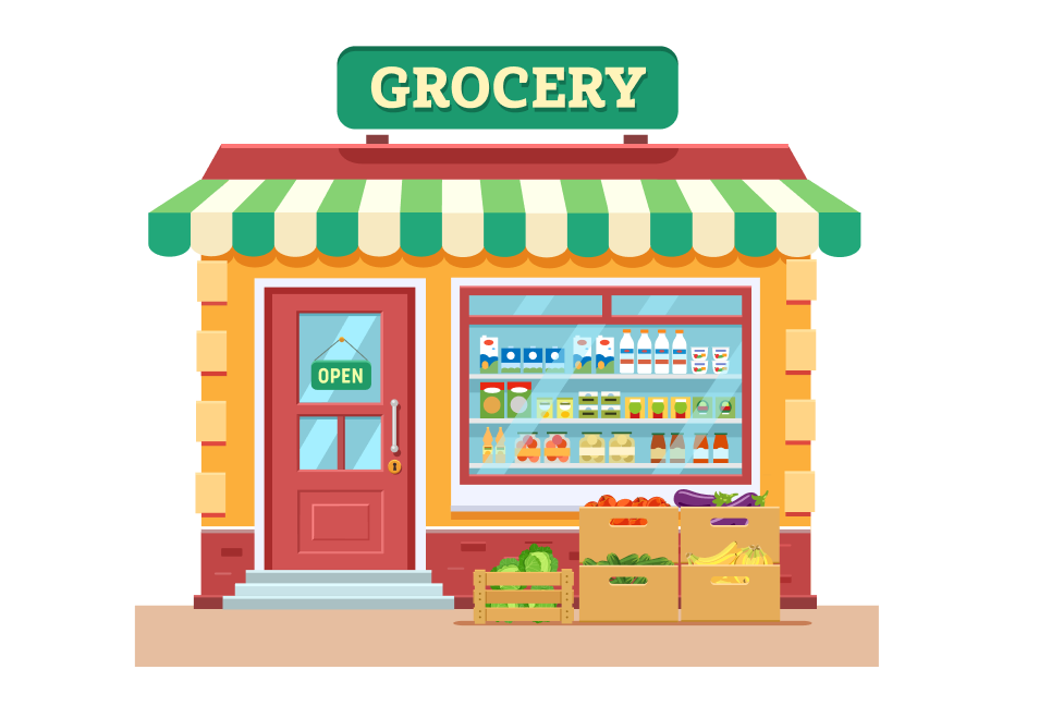 Grocery store